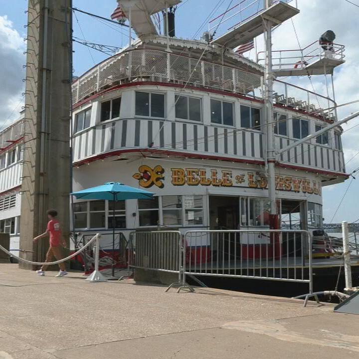 belle of louisville